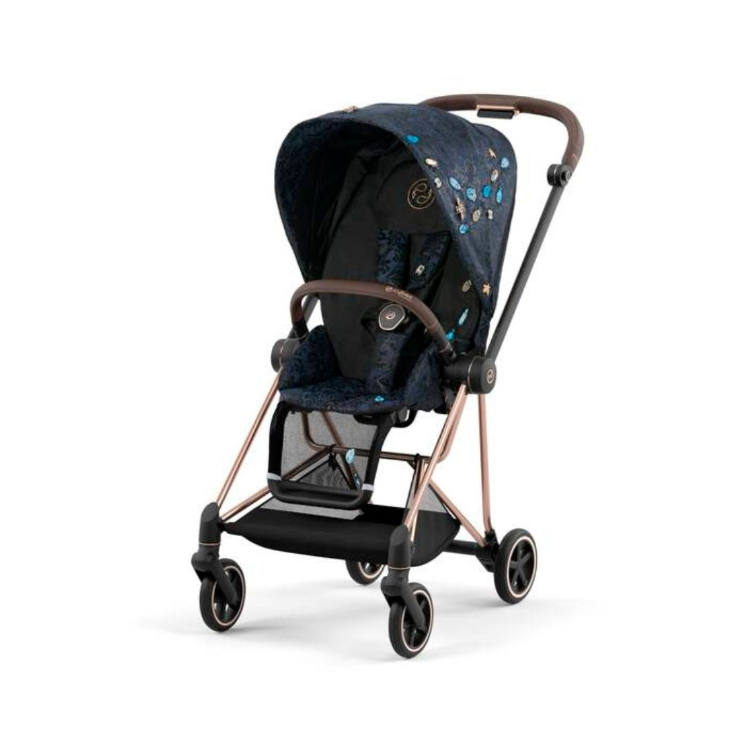 Cybex - Mios Seat Pack FE JENA Jewels of Nature dark blue